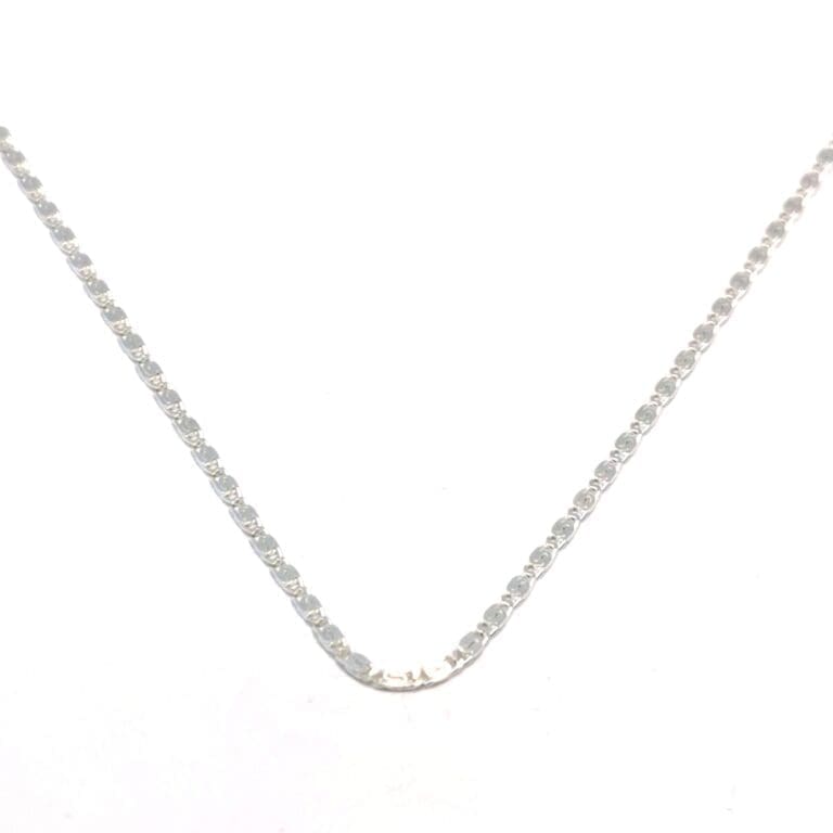 Silberne Kette S-Pancer 45cm
