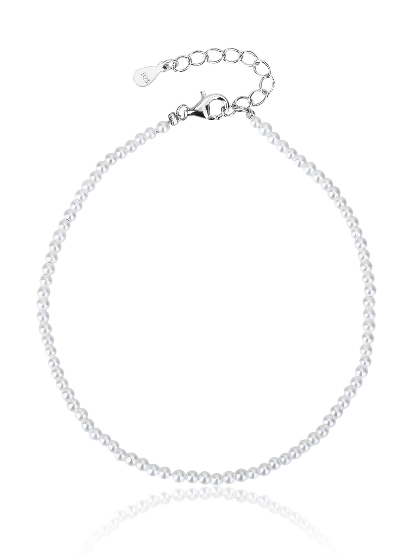 Pearl-Glow Minimalist Bracelet 3