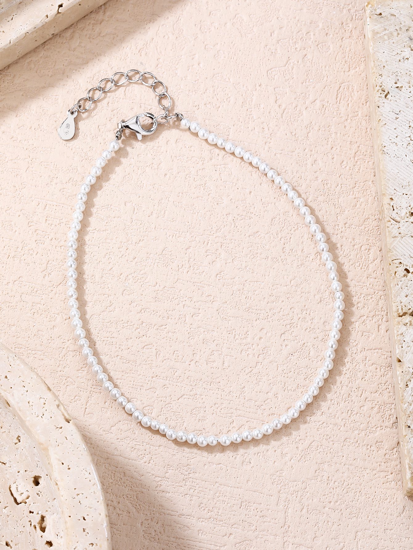 Pearl-Glow Minimalist Bracelet 5