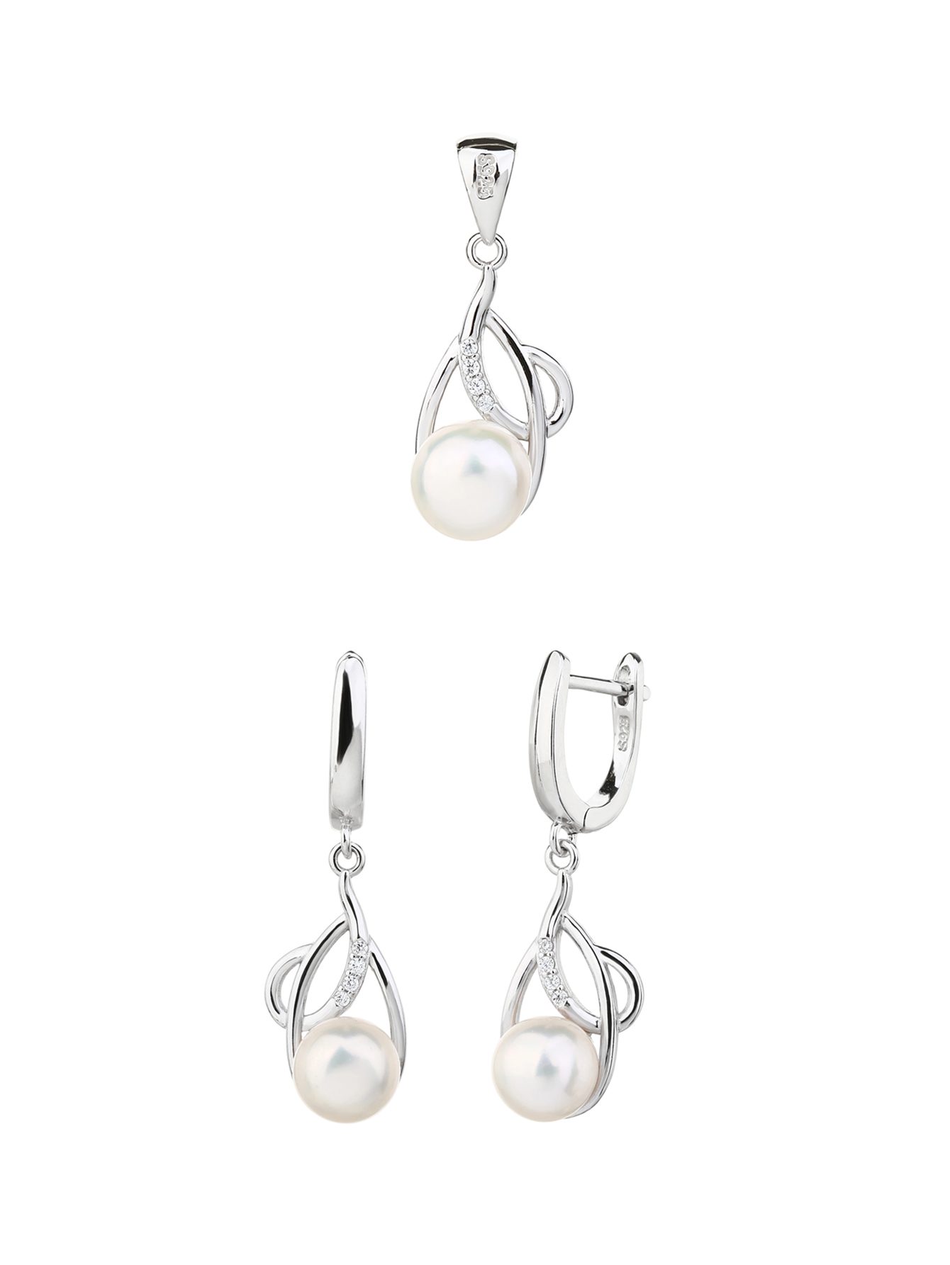 Pearl Harmony Jewelry Set 3