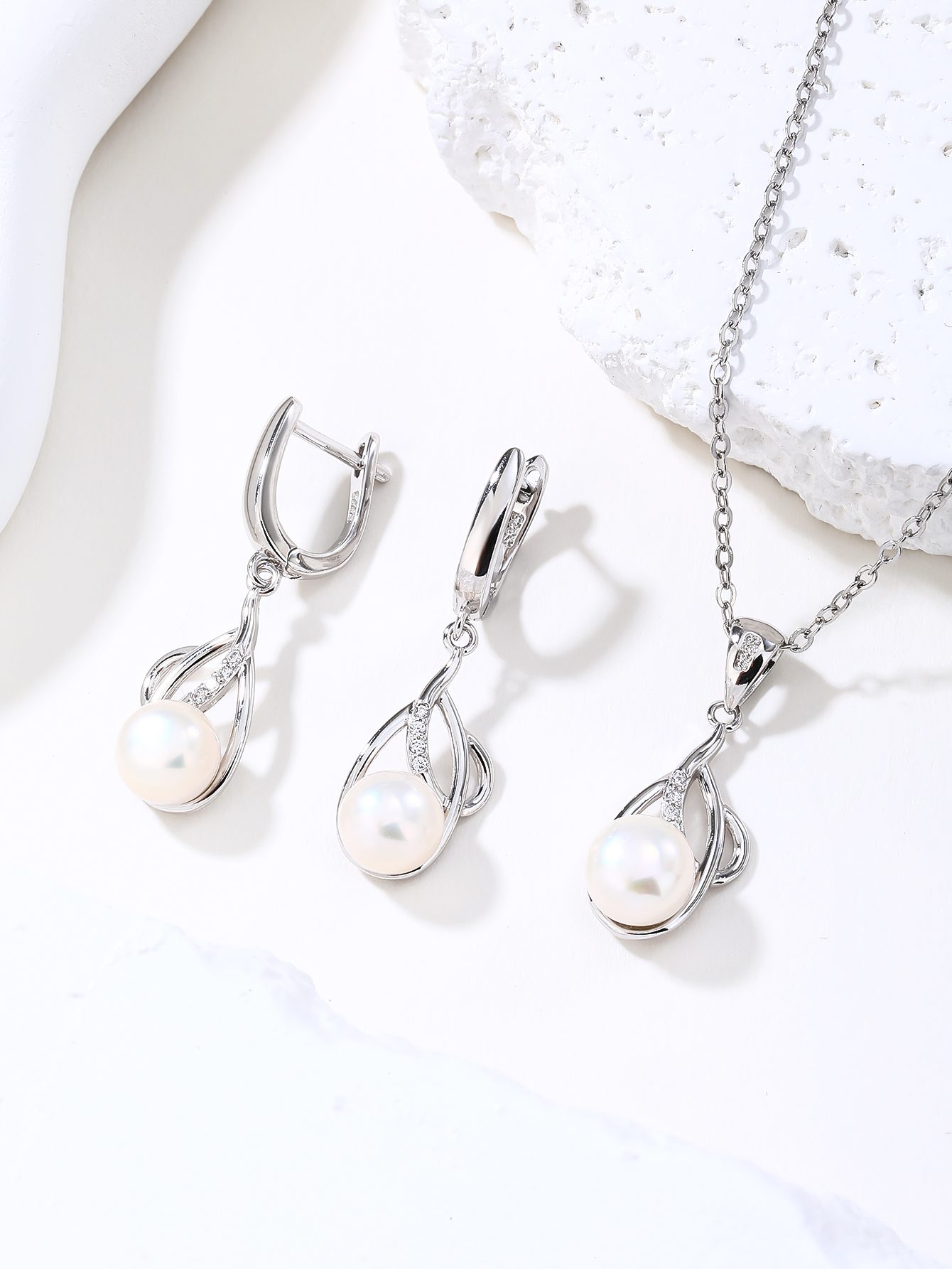 Gyöngyharmónia Jewelry Set 6